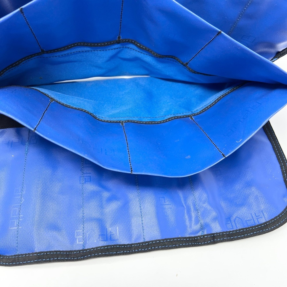 Kobalt 2416934 Heavy Duty Blue Black 26 Pocket Bucket Organizer Water Resistant - Picture 7 of 11